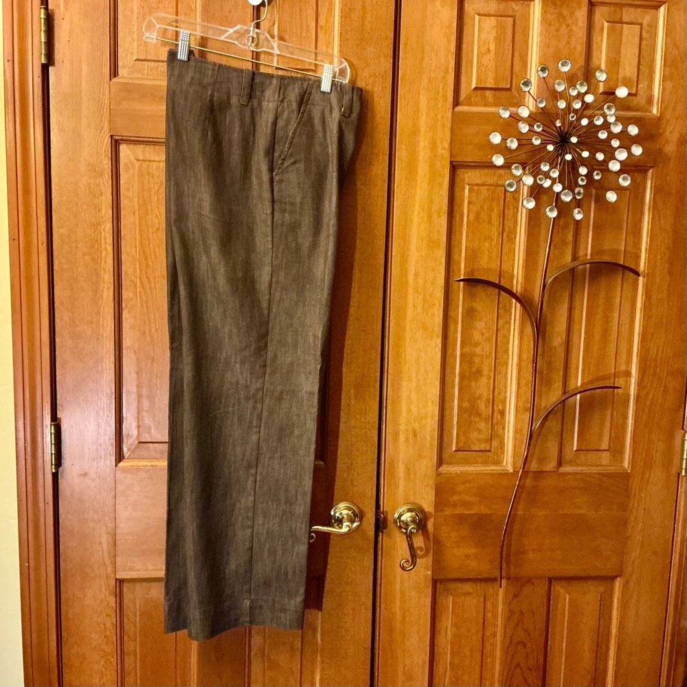 Women’s Brown wide leg Pants